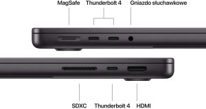 Laptop Apple MacBook Pro 14 M5 / 16 GB / 4 TB (MDE14/D2) 7