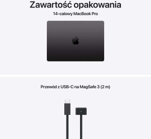Laptop Apple MacBook Pro 14 M5 / 16 GB / 4 TB (MDE14/D2) 9