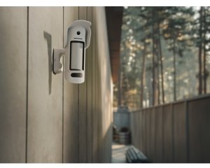 Kamera IP Ajax Ajax CurtainCam Outdoor HighMount (PhOD) - white 3