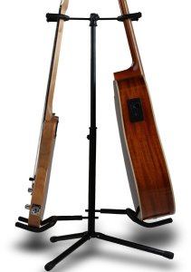 Suprimo SUPRIMO GS4 stojak statyw gitarowy na 2 gitary cza 7