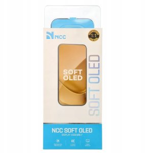 OEM NCC Wyświetlacz do IPHONE 16 Soft Oled (możliwa wymiana IC) 4