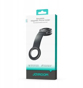 Joyroom Joyroom JR-ZS518 Bendable Magnetic Phone Holder-Black 8