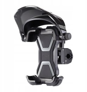 Joyroom Joyroom JR-ZS528 Sunshade Cycling Phone Mount (Convertible Version) Black 2