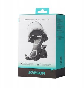 Joyroom Joyroom JR-ZS528 Sunshade Cycling Phone Mount (Convertible Version) Black 3