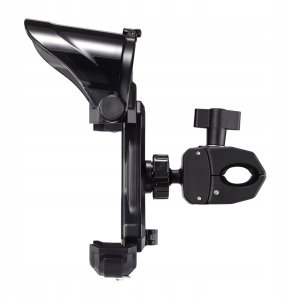 Joyroom Joyroom JR-ZS528 Sunshade Cycling Phone Mount (Convertible Version) Black 8