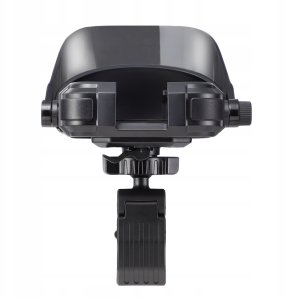 Joyroom Joyroom JR-ZS528 Sunshade Cycling Phone Mount (Convertible Version) Black 9