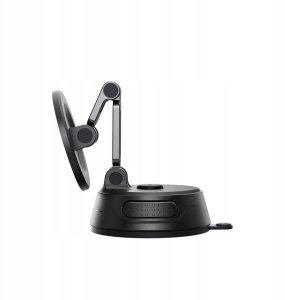 Joyroom Uchwyt samochodowy Joyroom JR-ZS51 magnetyczny z przyssawką na szybę lub deskę rozdzielczą - czarny 5