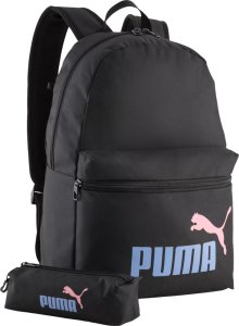 Puma Plecak Puma Phase czarny 92190 02 2