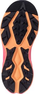 IQ Damskie buty do biegania w terenie Iq intelligence quality RATARO WMNS black/dark grey/pink/light orange rozmiar 36 3