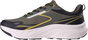 IQ Męskie buty do biegania w terenie Iq intelligence quality RATARO dark green/black/lime rozmiar 44 7