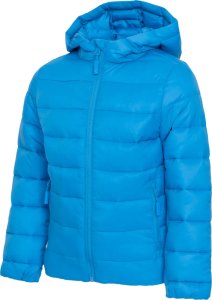 Eevi Dziecięca kurtka pikowana Martes essentials MIRADO KDB indigo bunting rozmiar 122 2