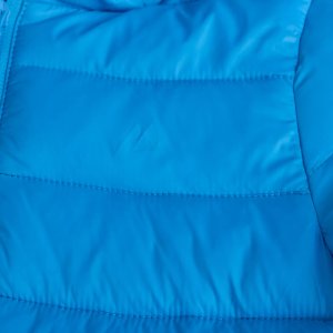Eevi Dziecięca kurtka pikowana Martes essentials MIRADO KDB indigo bunting rozmiar 122 5