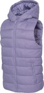 Eevi Dziecięca kamizelka pikowana Martes essentials MIRADO VEST JR daybreak rozmiar 140 [cze] 2