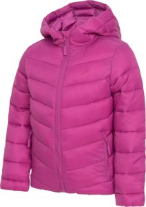 Eevi Dziecięca kurtka pikowana Martes essentials MIRADO KDG wild aster rozmiar 116 2