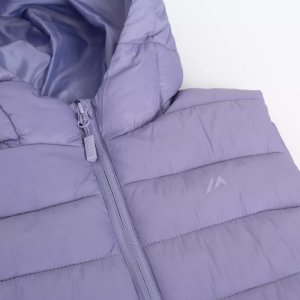 Eevi Dziecięca kamizelka pikowana Martes essentials MIRADO VEST JR daybreak rozmiar 170 5