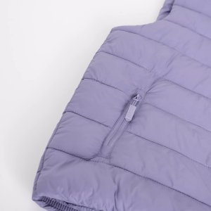 Eevi Dziecięca kamizelka pikowana Martes essentials MIRADO VEST JR daybreak rozmiar 170 6