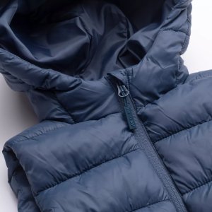 Eevi Dziecięca kamizelka pikowana Martes essentials MIRADO VEST KDB insignia blue rozmiar 122 4