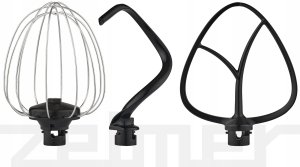 Robot planetarny Zelmer Zelmer robot planetarny ZKR2000 SUPER SILENT 12