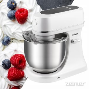 Robot planetarny Zelmer Zelmer robot planetarny ZKR2000 SUPER SILENT 4