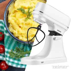 Robot planetarny Zelmer Zelmer robot planetarny ZKR2000 SUPER SILENT 5