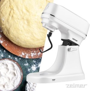 Robot planetarny Zelmer Zelmer robot planetarny ZKR2000 SUPER SILENT 6