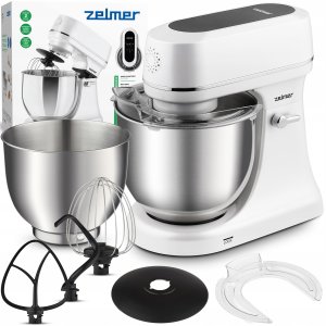 Robot planetarny Zelmer Zelmer robot planetarny ZKR2000 SUPER SILENT 7