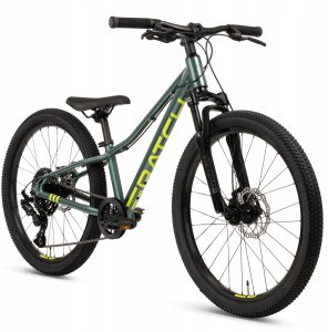 Huffy Rower Batch Alu KM 24” spruce green (B375155W) 2