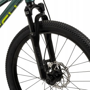 Huffy Rower Batch Alu KM 24” spruce green (B375155W) 5