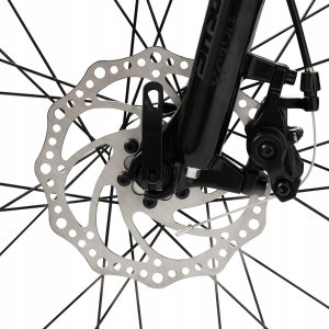 Huffy Rower Batch Alu KM 24” spruce green (B375155W) 7