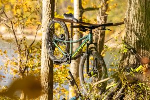 Huffy Rower Batch Alu KM 24” spruce green (B375155W) 10