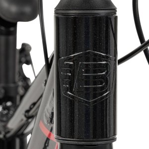 Huffy Rower Batch Alu KM 24” galaxy black (B375255W) 3