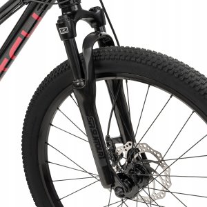 Huffy Rower Batch Alu KM 24” galaxy black (B375255W) 4