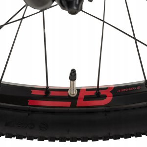 Huffy Rower Batch Alu KM 24” galaxy black (B375255W) 5
