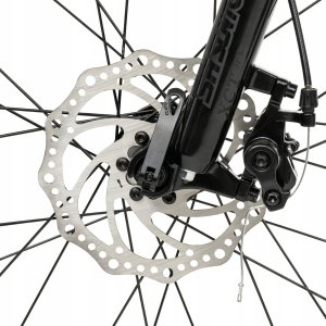 Huffy Rower Batch Alu KM 24” galaxy black (B375255W) 8