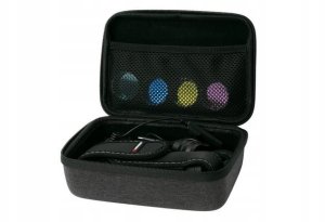 Latarka TOGO Zestaw mysliwski Ledlenser TAC7R Black Case 2