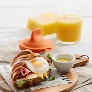 Lekue Urządzenie do gotowania jajek w koszulkach 4