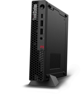 Komputer Lenovo TS/ThinkStation P3 Tiny Gen2 / Intel Core Ultra 7 265 / 48GB / 512TB / NVIDIA A1000 - 8GB / Windows 11 Pro 64 / 3 Years 2