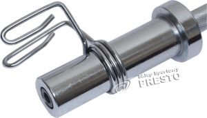 Platinum Fitness Gryf olimpijski 180cm r. uniwersalny 2