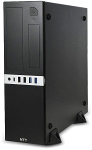 Komputer NTT System proDesk SFF AMD Ryzen 5 5500GT 16GB 512GB SSD WIFI W11 Home (ZKO-R55A520-S01H) 3