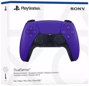 Pad Sony DualSense Galactic Purple 5
