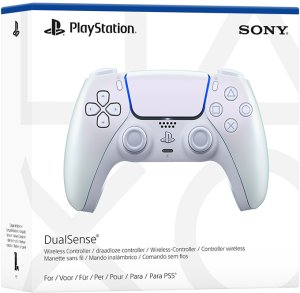 Pad Sony DualSense Chroma Pearl 2