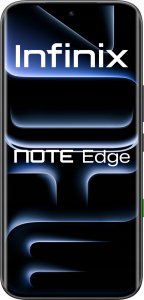 Smartfon Infinix Telefon Infinix Note Edge 8/256GB Shadow Black 2