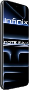 Smartfon Infinix Telefon Infinix Note Edge 8/256GB Shadow Black 4