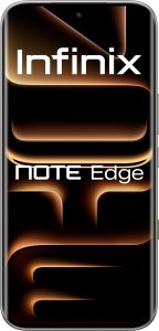 Smartfon Infinix Telefon Infinix Note Edge 8/256GB Lunar Titanium 2