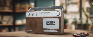 Radioodtwarzacz Muse M-152 WS 2