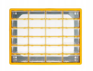 KELTIN Organizer warsztatowy 24 szuflady (4) 3