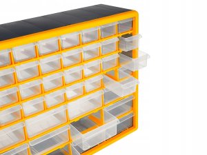 KELTIN Organizer warsztatowy 24 szuflady (4) 4