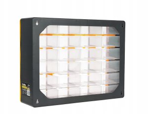 KELTIN Organizer warsztatowy 24 szuflady (4) 5