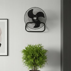 Termowentylator Klausberg WENTYLATOR WIATRAK PODŁOGOWY BIURKOWY ŚCIENNY 3w1 KLAUSBERG KB-9042 4