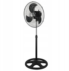 Termowentylator Klausberg WENTYLATOR WIATRAK PODŁOGOWY BIURKOWY ŚCIENNY 3w1 KLAUSBERG KB-9042 8